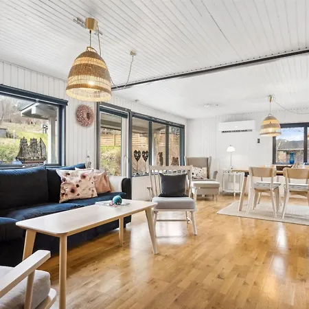 Ulfiat Holiday home Ebeltoft
