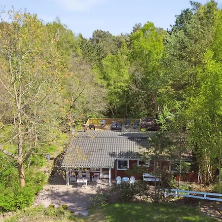 Ulfiat Holiday home Ebeltoft