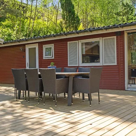 Holiday home Ulfiat Ebeltoft