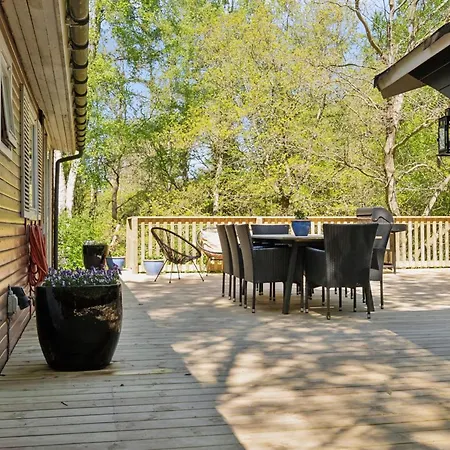 Ulfiat Holiday home Ebeltoft