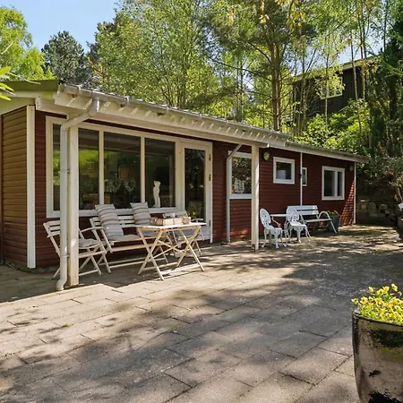 Ulfiat Holiday home Ebeltoft