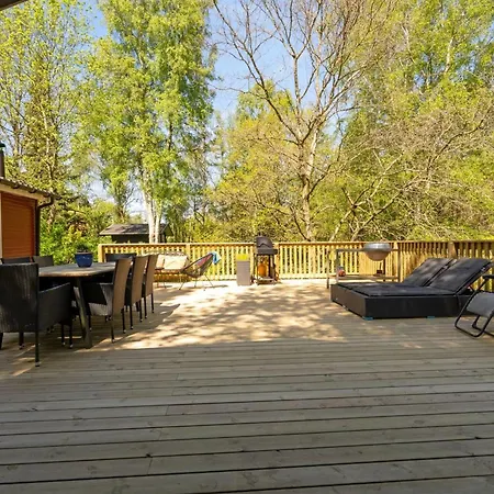 Σπίτι διακοπών Ulfiat - 2km From The Sea By Interhome Ebeltoft