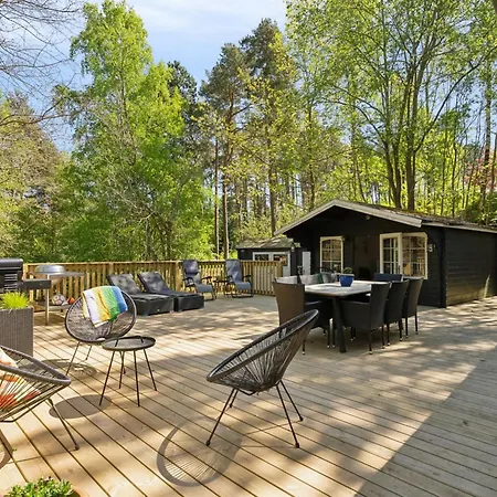 Ulfiat - 2km From The Sea By Interhome Σπίτι διακοπών Ebeltoft