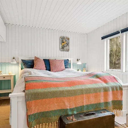 Ulfiat - 2km From The Sea By Interhome Ebeltoft