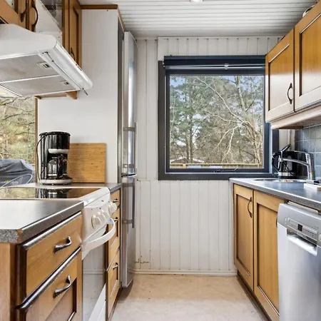 펜션 Ulfiat - 2km From The Sea By Interhome
