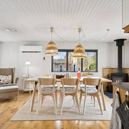 Ulfiat - 2km From The Sea By Interhome Ebeltoft